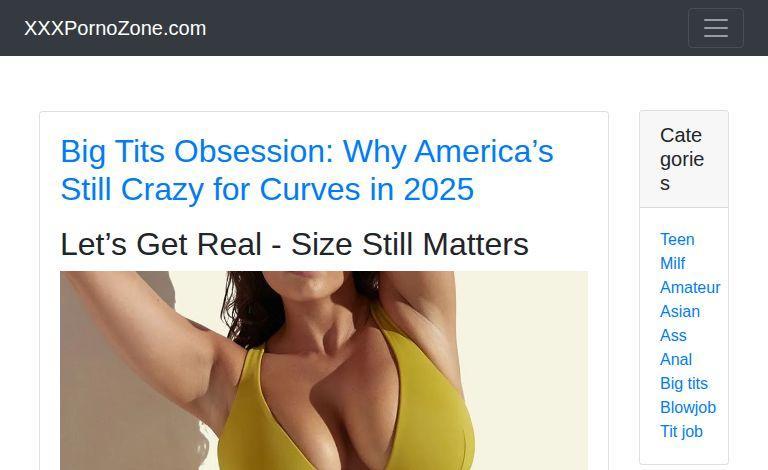 Xxxpornozone.com/news focuses on adult topics pornnuder