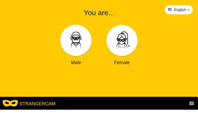 Most people who use sites like StrangerCam are looking pornnuder