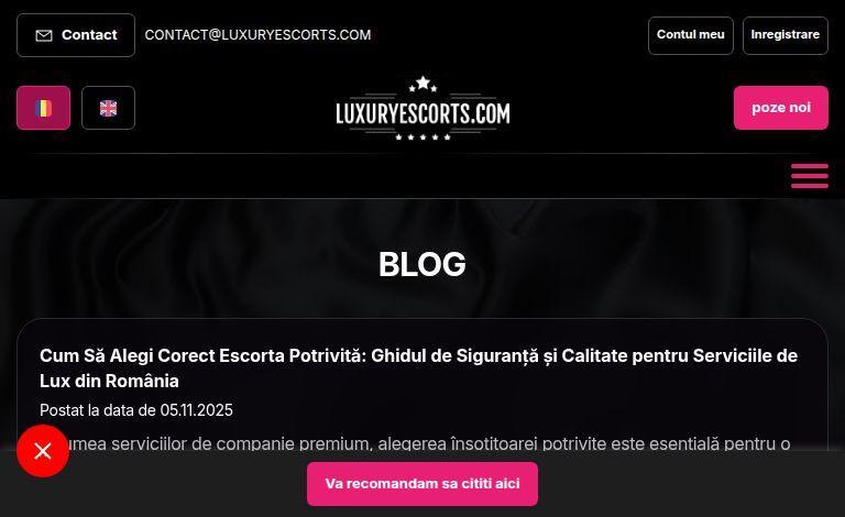 Top Reasons to Choose Luxuryescorts.com for Your Romanian Escort Needs pornnuder